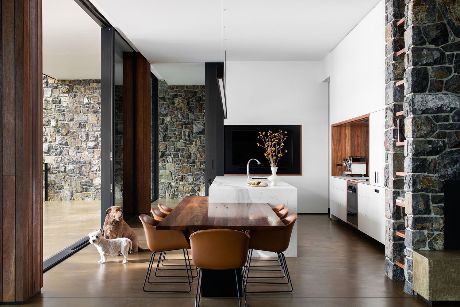 Studio Ilk Architecture + interiors,別墅設計,別墅設計案例,澳大利亞,極簡風格別墅,極簡主義