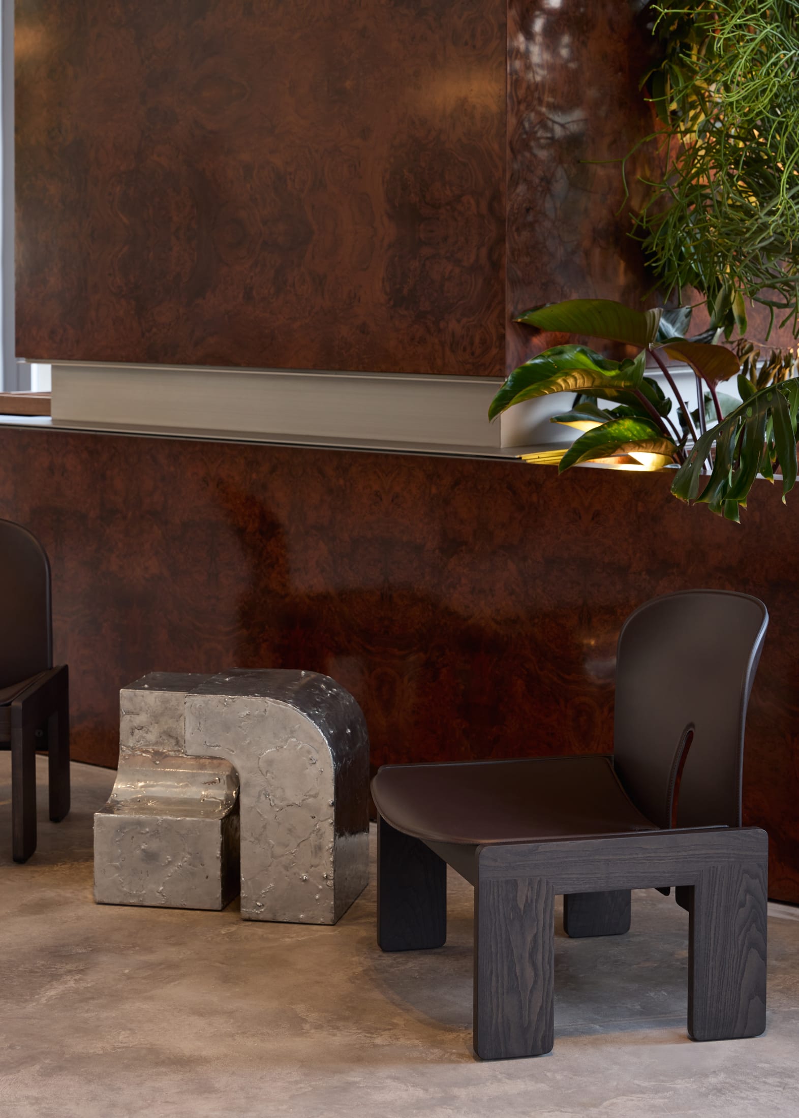 Styled Habitat,咖啡廳設計,阿布紮比,咖啡廳設計案例,咖啡廳設計方案,Daily Press,極簡風格咖啡廳設計