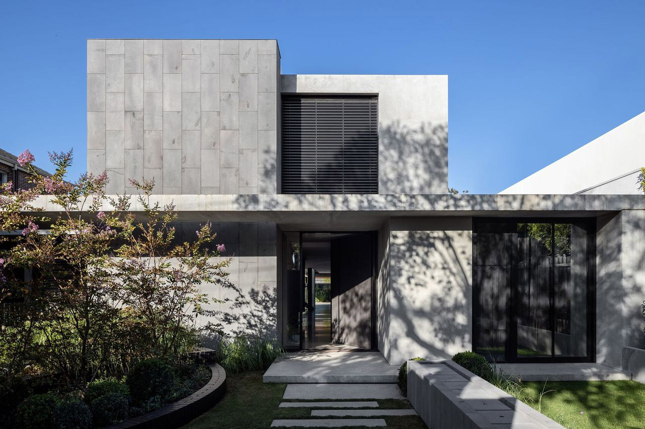 mckimm,別墅設計,別墅設計案例,極簡主義別墅,極簡風格別墅,極簡主義