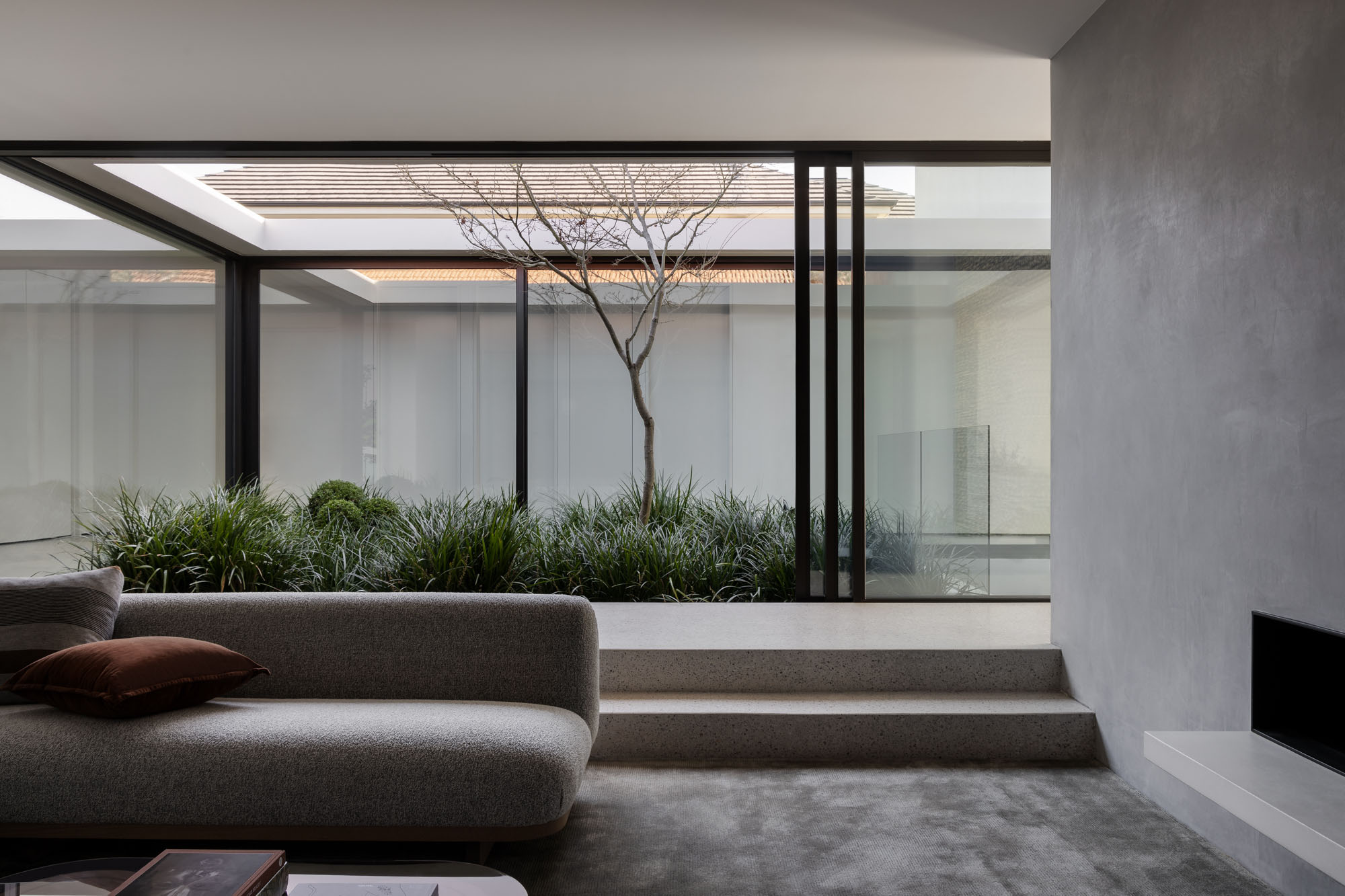 mckimm,別墅設計,別墅設計案例,墨爾本,極簡風格別墅,極簡主義,澳大利亞