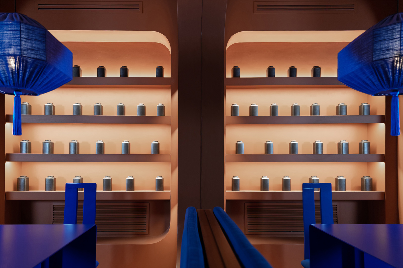 餐廳設計,b-arch studio,休閑餐廳設計,意大利,佛羅倫薩,餐廳設計案例,Il Gusto di Xinge,意大利,中餐廳