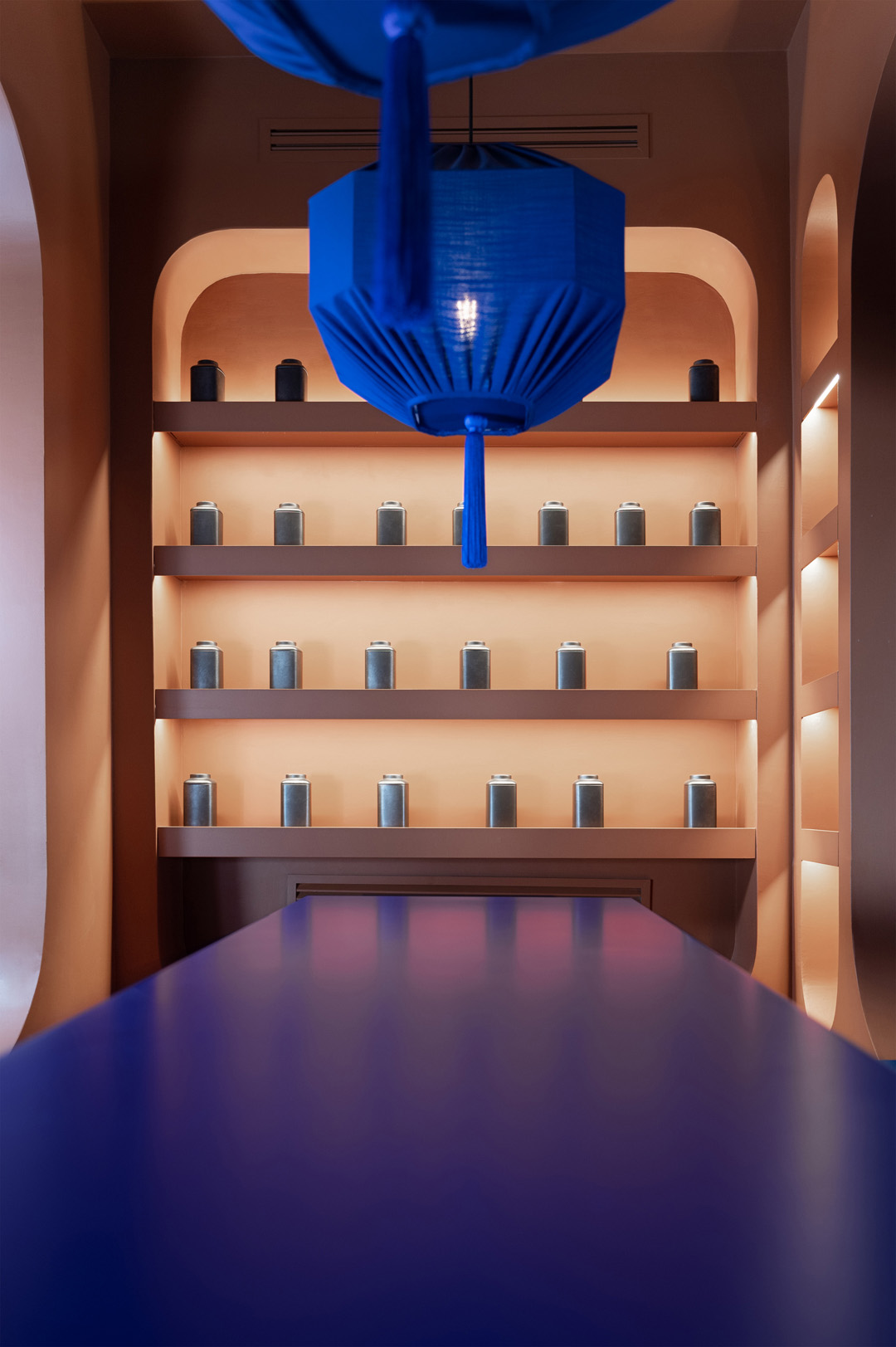 餐廳設計,b-arch studio,休閑餐廳設計,意大利,佛羅倫薩,餐廳設計案例,Il Gusto di Xinge,意大利,中餐廳