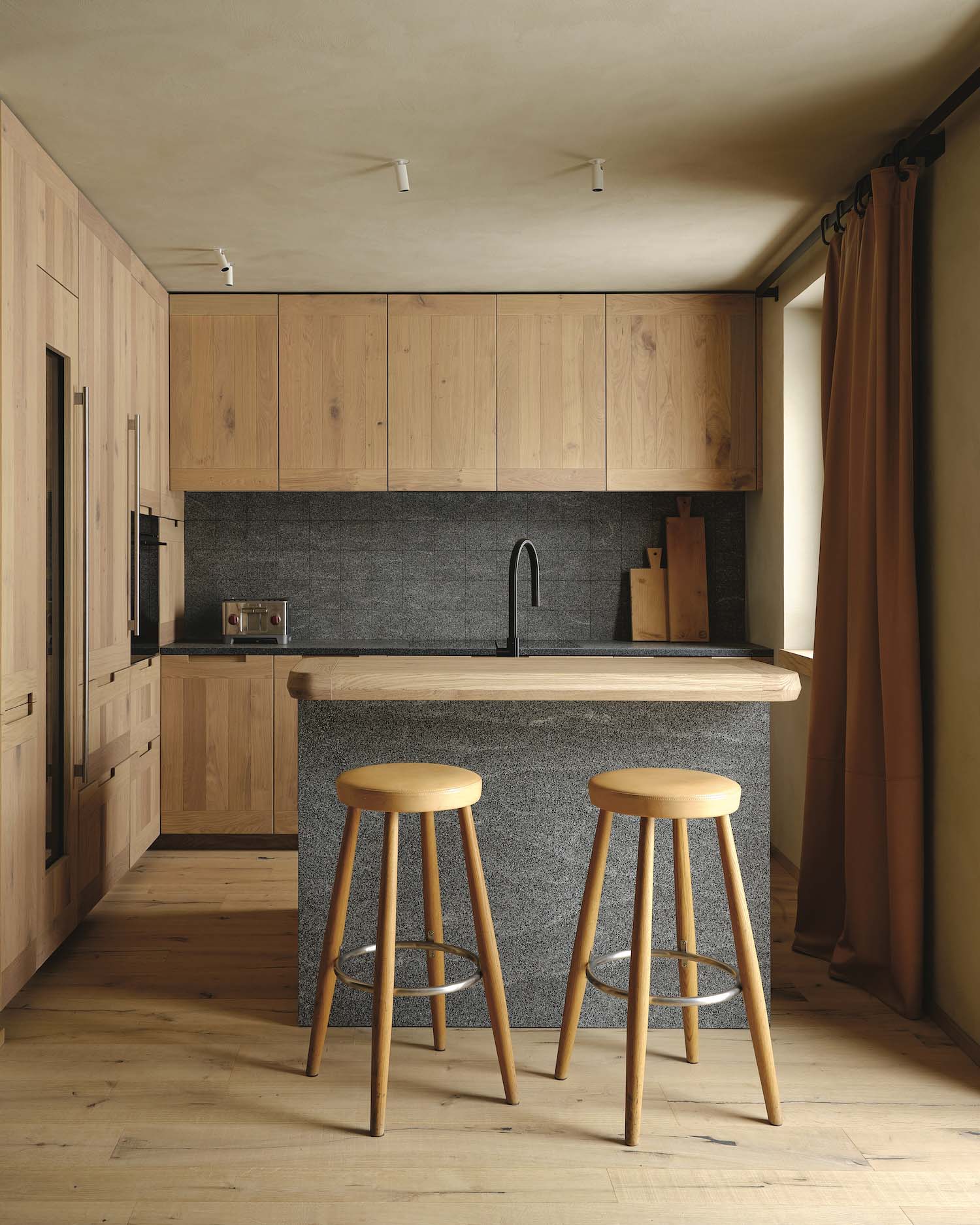 Parisotto,Formenton Architetti,別墅設計,別墅設計案例,意大利,極簡風格別墅,極簡主義別墅,度假別墅