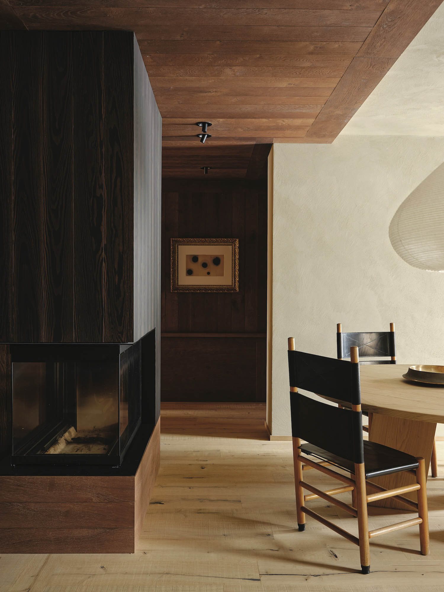 Parisotto,Formenton Architetti,別墅設計,別墅設計案例,意大利,極簡風格別墅,極簡主義別墅,度假別墅