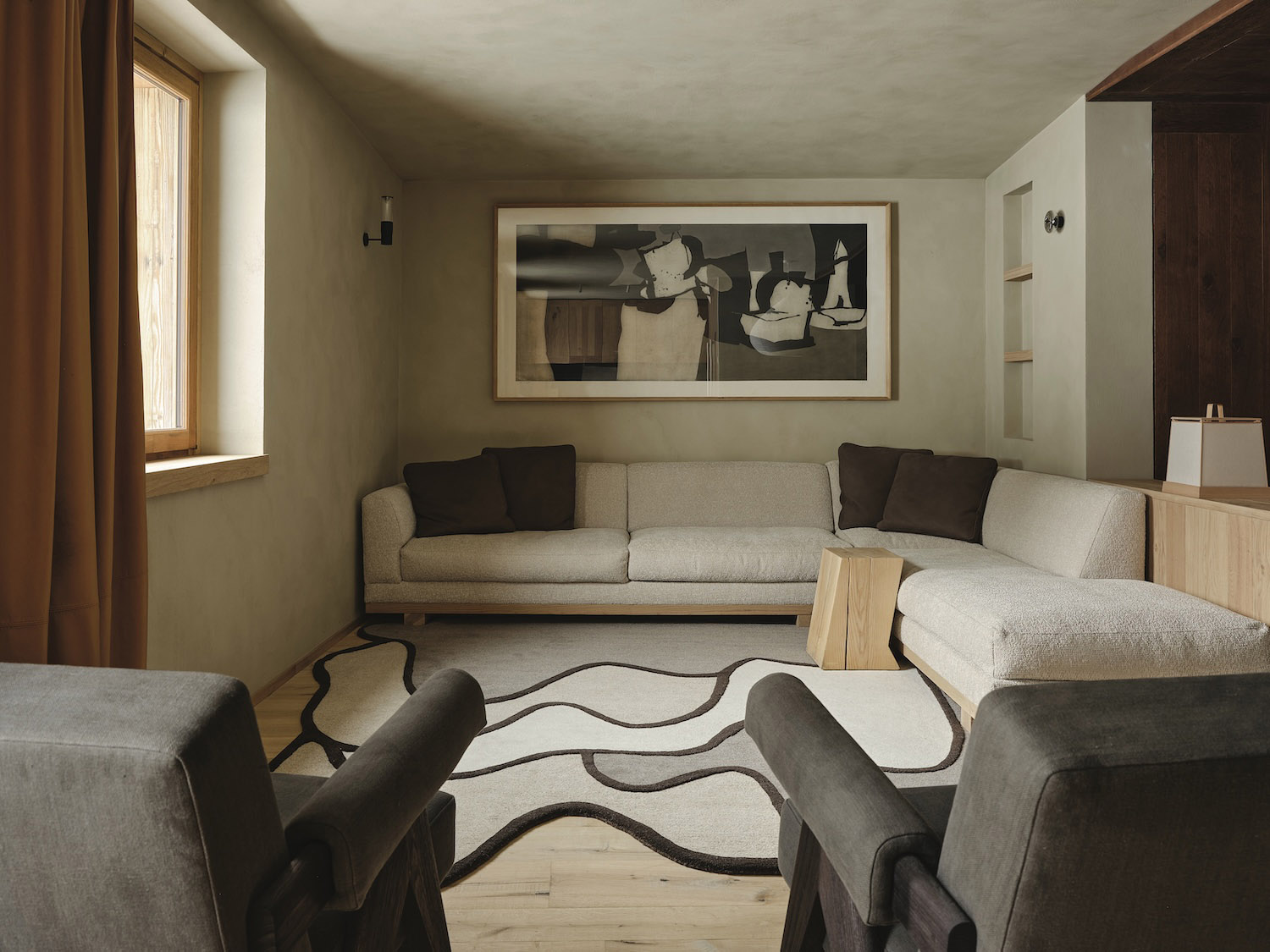 Parisotto,Formenton Architetti,別墅設計,別墅設計案例,意大利,極簡風格別墅,極簡主義別墅,度假別墅