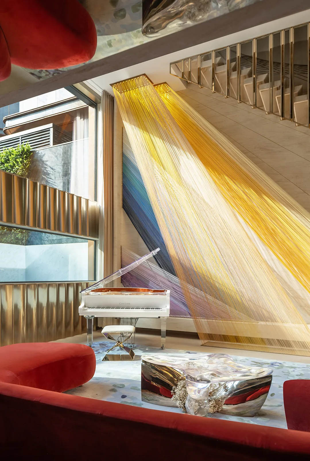 疊墅設計,疊墅樣板間,樣板間設計,輕奢樣板間,樣板間設計案例,樣板間設計方案,樣板間軟裝設計,樣板間美學空間,現代風格樣板間設計,成都國銳白玉茗藝墅下疊,成都,MTO洣圖設計