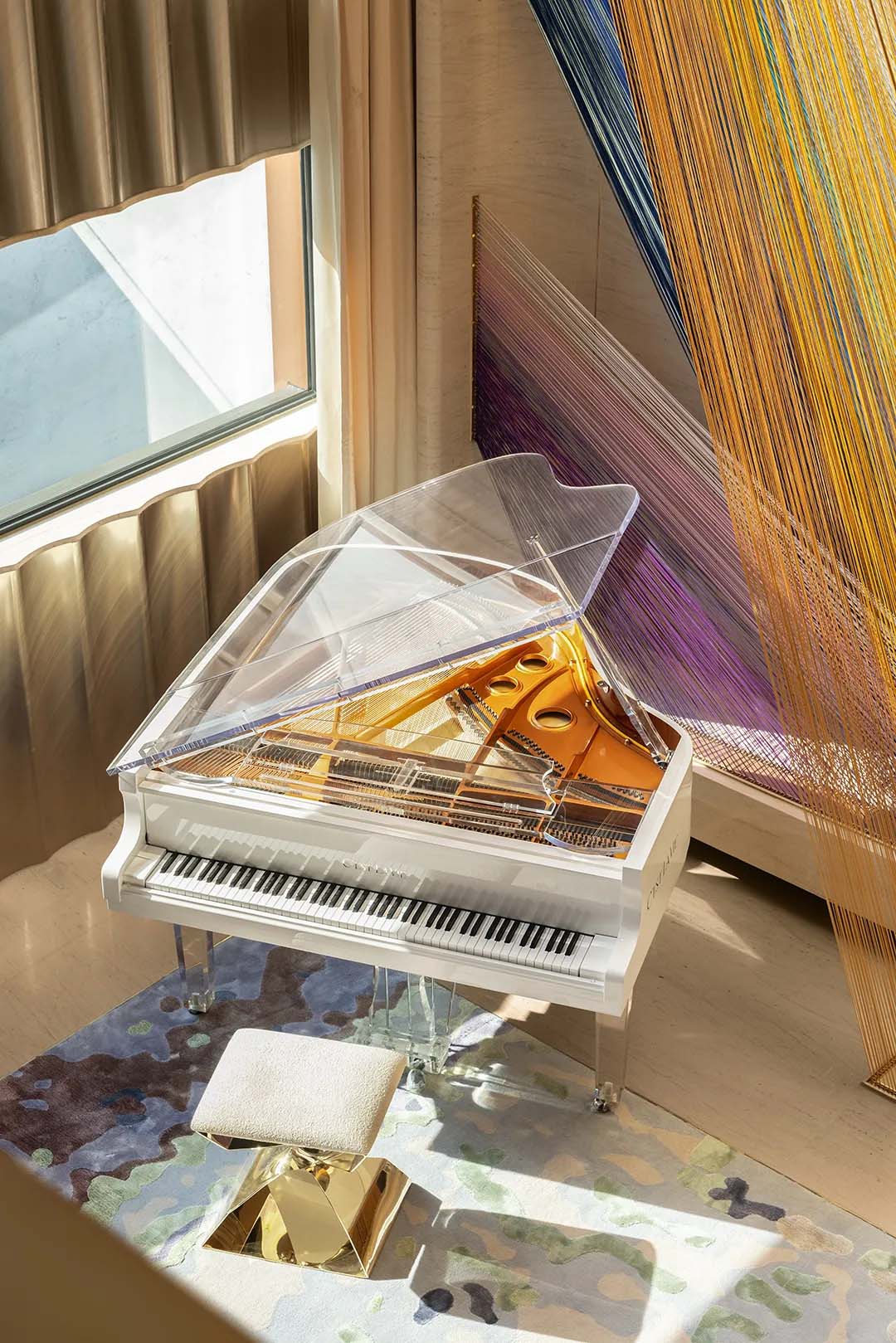 疊墅設計,疊墅樣板間,樣板間設計,輕奢樣板間,樣板間設計案例,樣板間設計方案,樣板間軟裝設計,樣板間美學空間,現代風格樣板間設計,成都國銳白玉茗藝墅下疊,成都,MTO洣圖設計