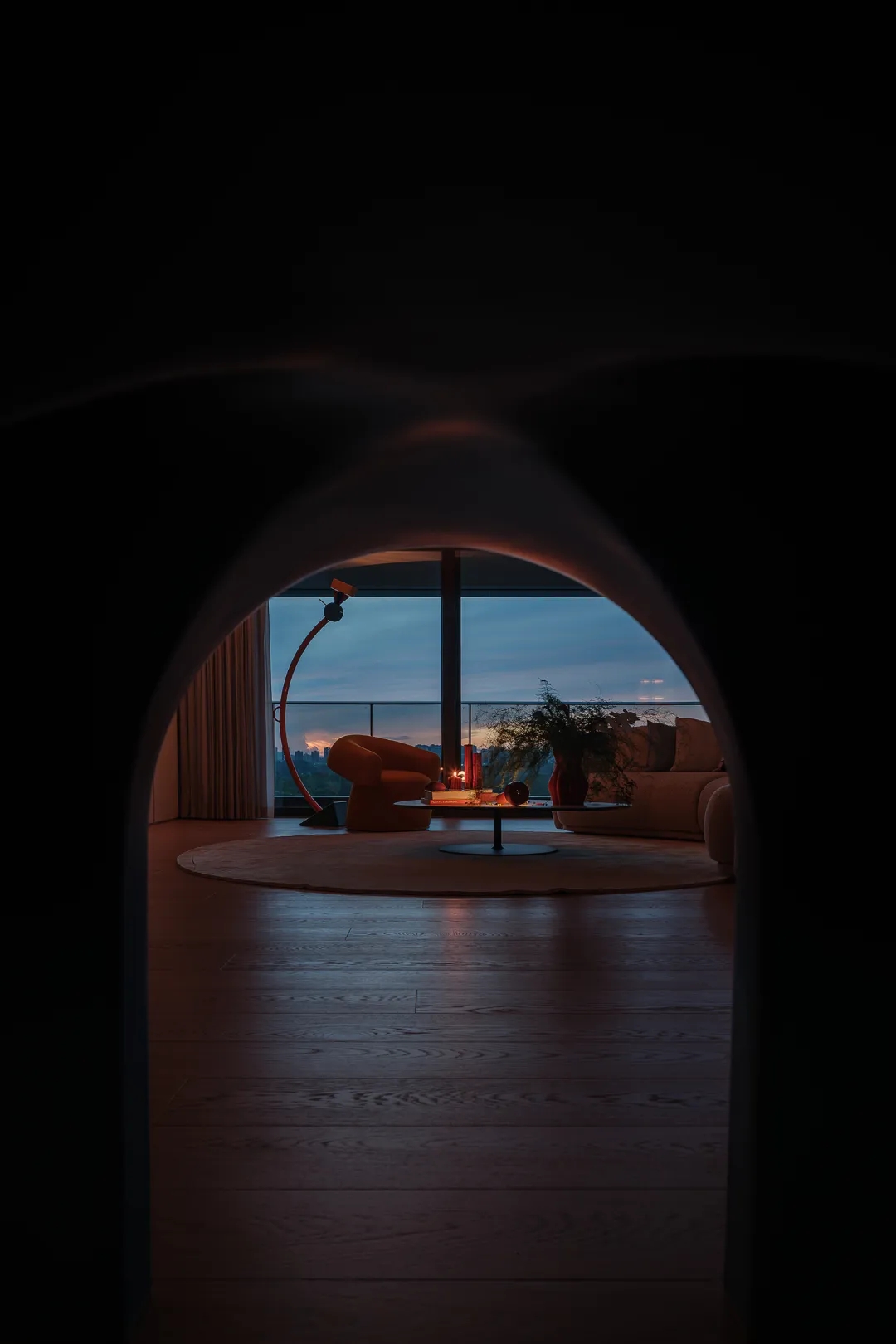 大平層設計,390㎡大平層,390㎡,現代風格大平層設計,超級大平層,大平層裝修,大平層,大平層設計案例,東莞,東莞鬆山湖隱奢大平層,T&D知行空間設計