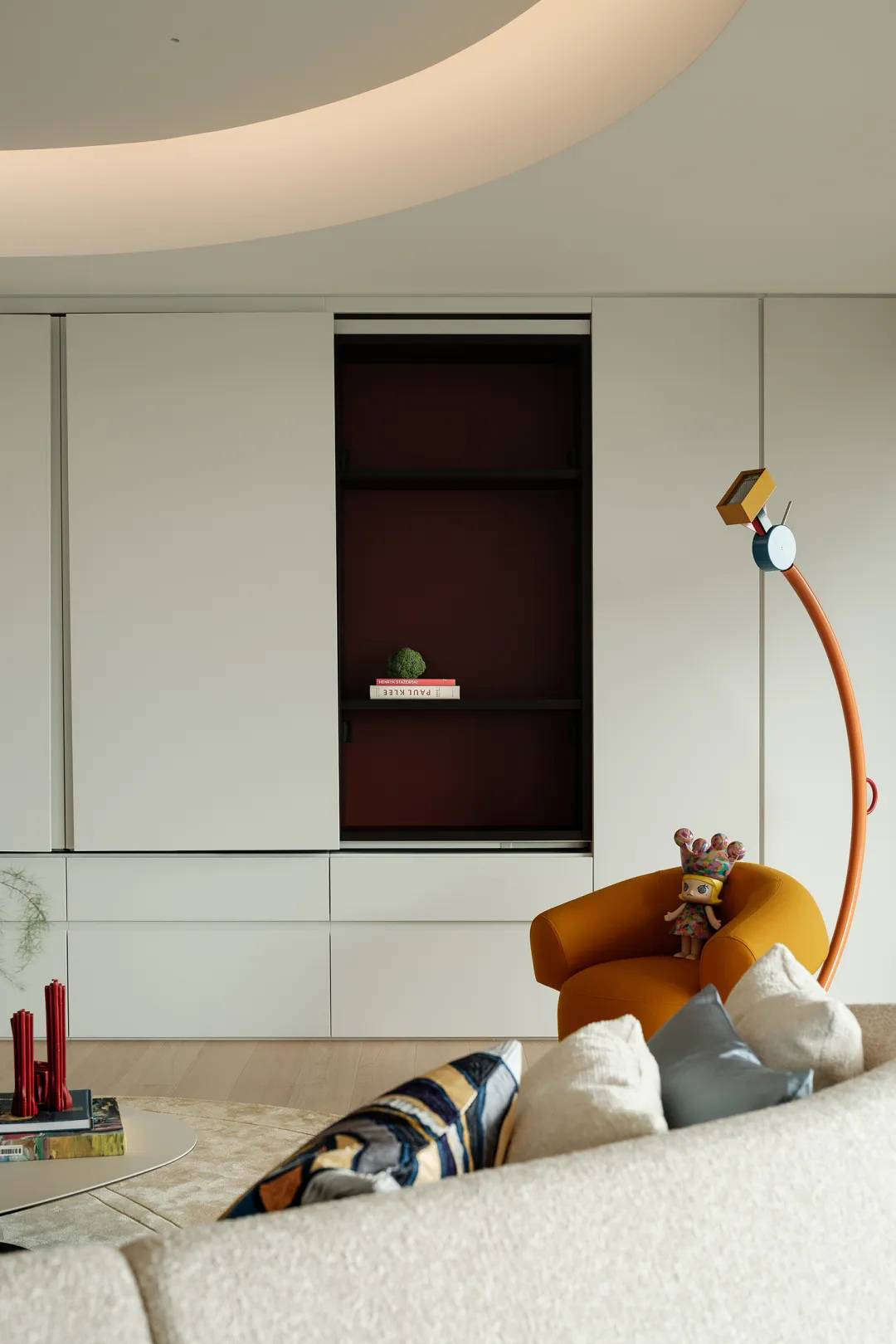 大平層設計,390㎡大平層,390㎡,現代風格大平層設計,超級大平層,大平層裝修,大平層,大平層設計案例,東莞,東莞鬆山湖隱奢大平層,T&D知行空間設計