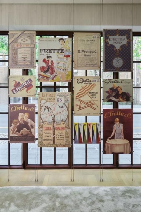 家紡產品零售店,零售店設計,零售店設計案例,零售店設計方案,創意零售店設計,概念店設計,商店設計,Frette全球首家新零售概念店：家外之家,Frette,上海,STILLYOUNG尚洋藝術