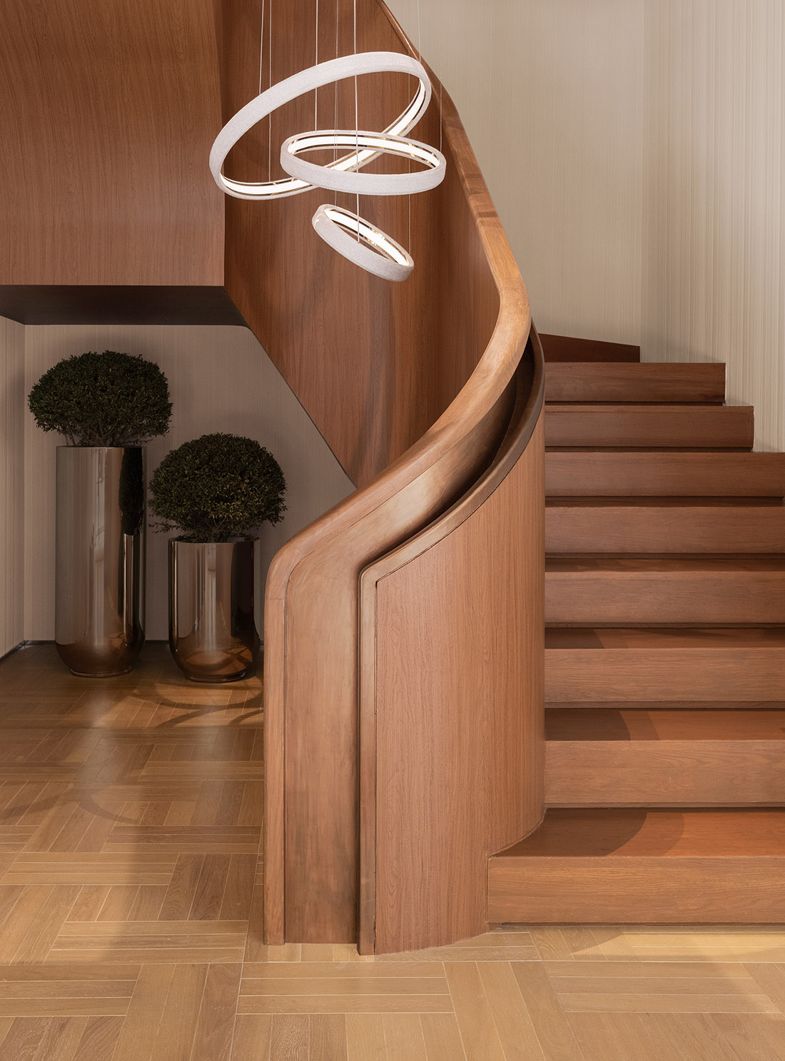 家紡產品零售店,零售店設計,零售店設計案例,零售店設計方案,創意零售店設計,概念店設計,商店設計,Frette全球首家新零售概念店：家外之家,Frette,上海,STILLYOUNG尚洋藝術