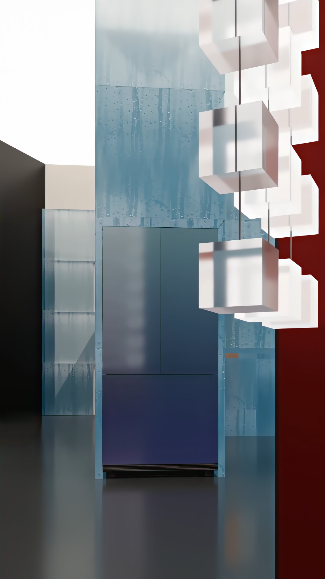 2025廣州設計周,廣州設計周方太展廳,方太電器展廳,展廳設計,展館設計,以“方”為引-納高端廚居鮮活綺境,廣州,方太×戴昆