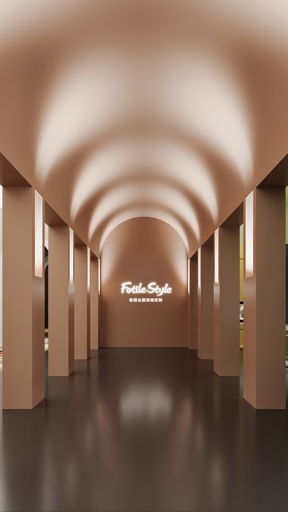 2025廣州設計周,廣州設計周方太展廳,方太電器展廳,展廳設計,展館設計,以“方”為引-納高端廚居鮮活綺境,廣州,方太×戴昆