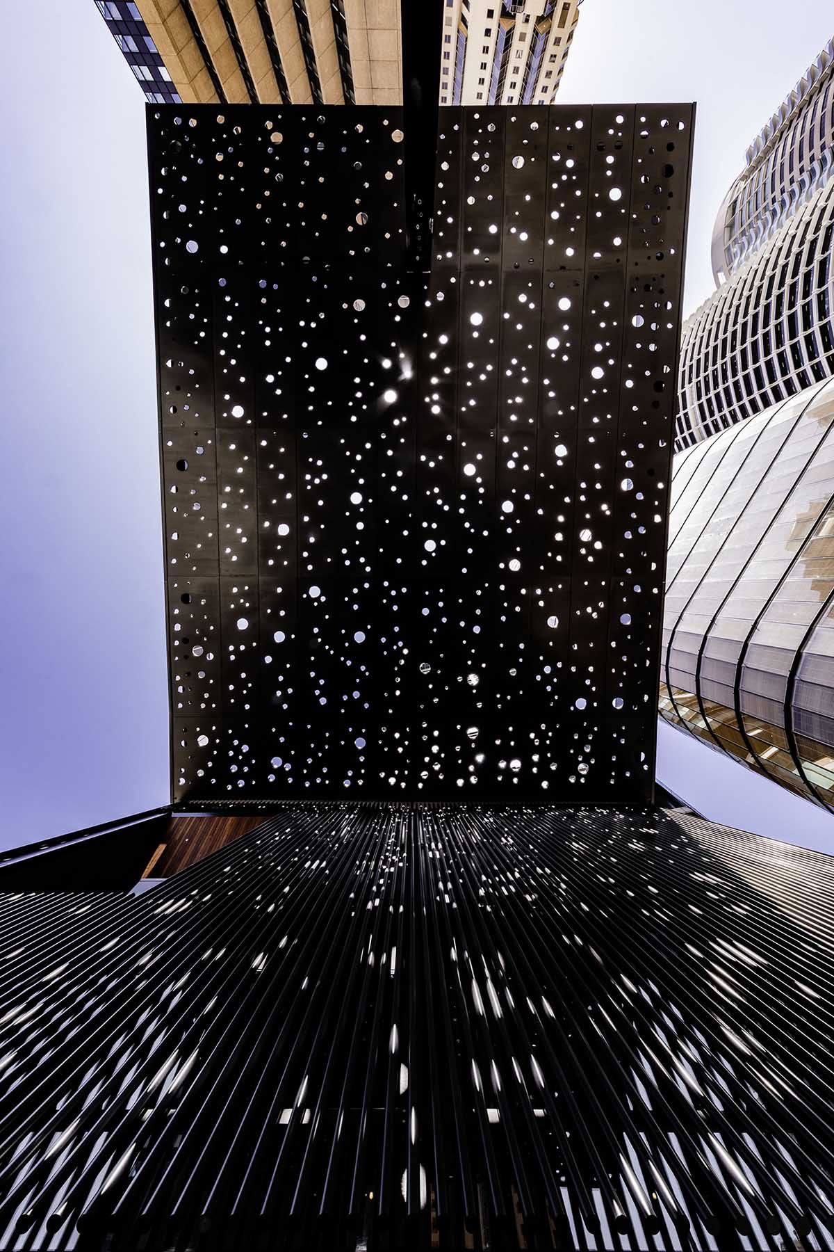 Adjaye Associates,社區活動中心設計案例,社區活動中心設計方案,澳大利亞,悉尼,建築設計