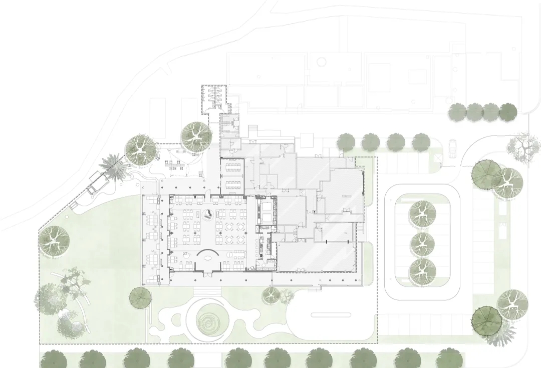 餐廳設計,婚宴餐廳設計,花園餐廳設計,花園婚宴餐廳,高端餐廳設計,餐廳設計案例,餐廳設計方案,主題餐廳設計,廣州二沙島玫瑰園餐廳,廣州,TTD本至設計