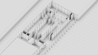 展廳設計,岩板展廳,展廳裝修,材料展廳設計,體驗店設計,展廳設計案例,展廳設計方案,廣州西班牙德賽斯岩板/全球設計中心,廣州,鵬和朋友們設計事務所