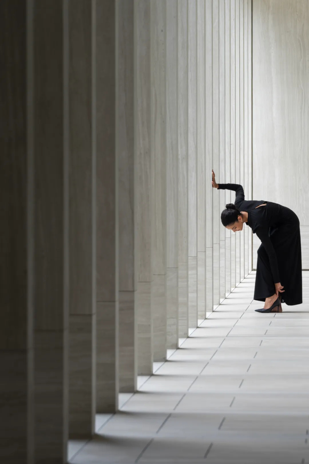 展廳設計,岩板展廳,展廳裝修,材料展廳設計,體驗店設計,展廳設計案例,展廳設計方案,廣州西班牙德賽斯岩板/全球設計中心,廣州,鵬和朋友們設計事務所