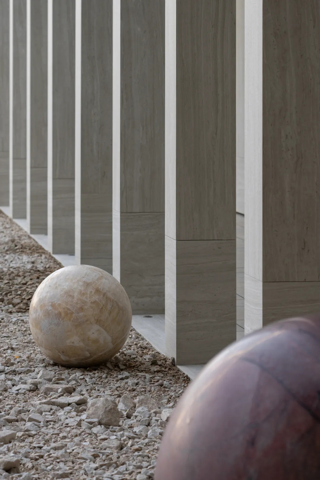 展廳設計,岩板展廳,展廳裝修,材料展廳設計,體驗店設計,展廳設計案例,展廳設計方案,廣州西班牙德賽斯岩板/全球設計中心,廣州,鵬和朋友們設計事務所