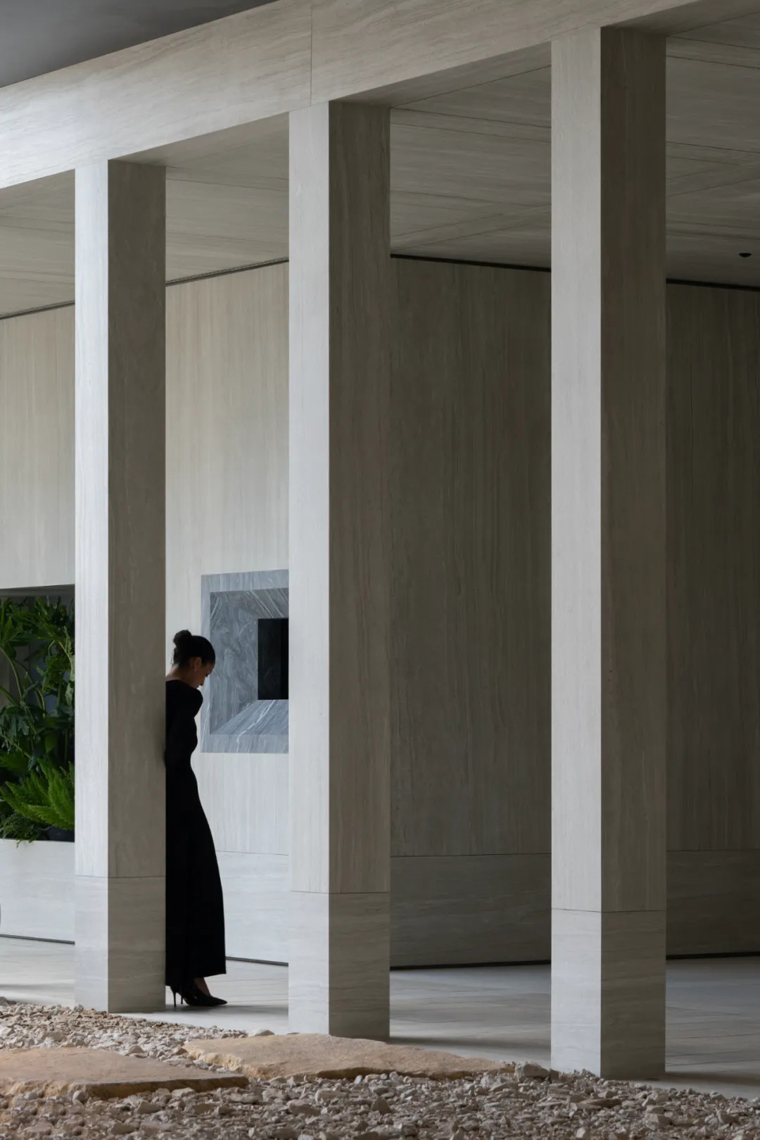 展廳設計,岩板展廳,展廳裝修,材料展廳設計,體驗店設計,展廳設計案例,展廳設計方案,廣州西班牙德賽斯岩板/全球設計中心,廣州,鵬和朋友們設計事務所