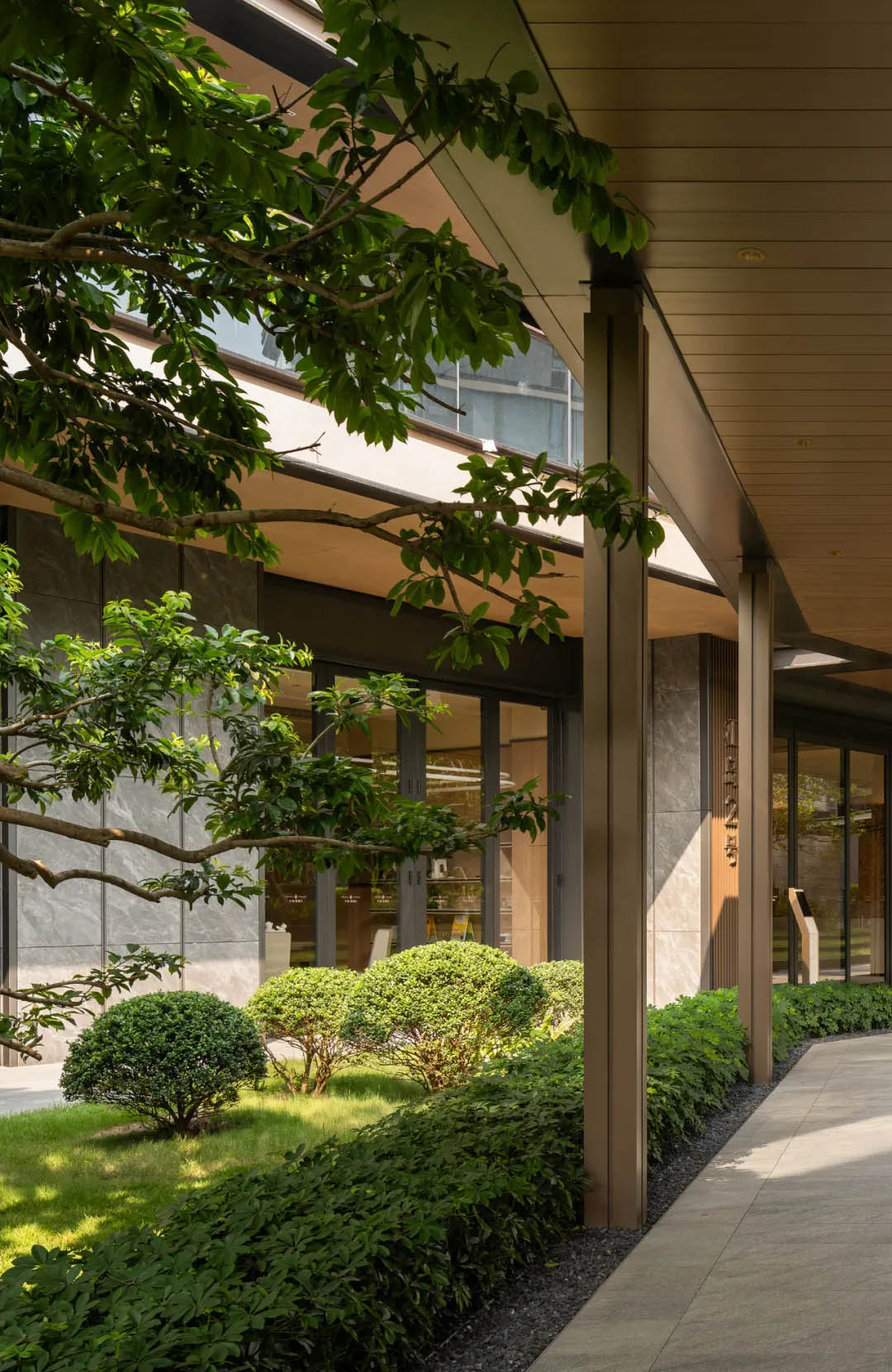 售樓處設計,營銷中心設計,售樓處設計案例,售樓處設計方案,銷售中心設計,現代風格售樓處設計,唐忠漢,近境製作設計案例,近境製作,唐忠漢設計作品,柘壹設計ZOOE