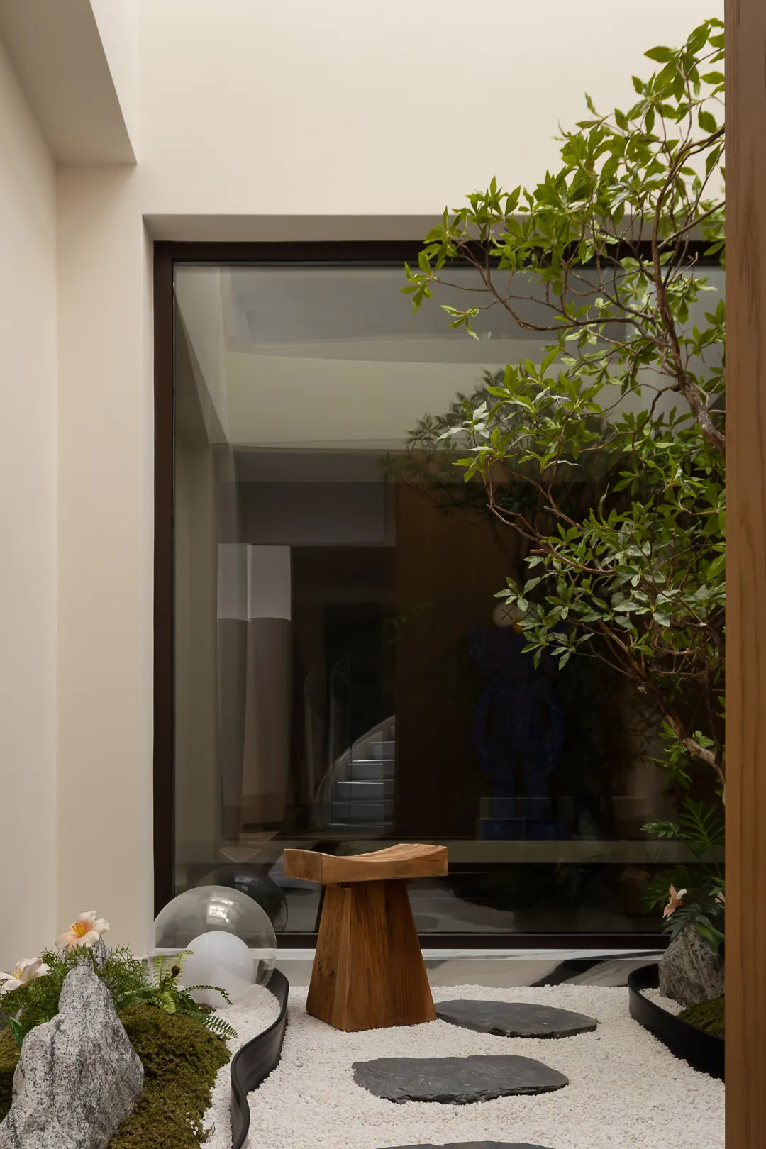 500㎡別墅設計,500㎡,別墅設計案例,別墅設計方案,別墅裝修,現代風格別墅,庭院別墅設計,複古風別墅,別墅大宅,杭州現代別墅-光與留白,杭州,陳旭凱設計師