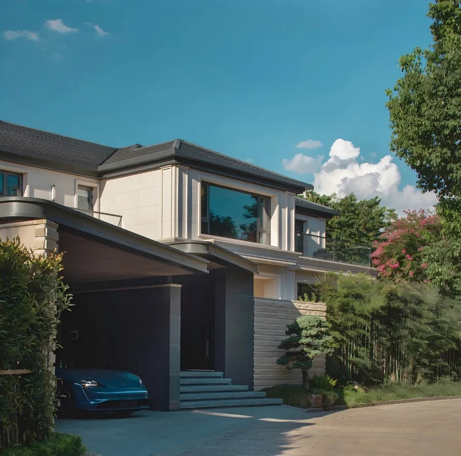 1500㎡別墅設計,別墅設計案例,1500㎡,別墅花園設計,意式別墅設計,現代風格別墅設計,庭院別墅設計,別墅裝修,杭州湖畔別墅-絲路繁花,杭州,ACD意墅今典/湯勤豐