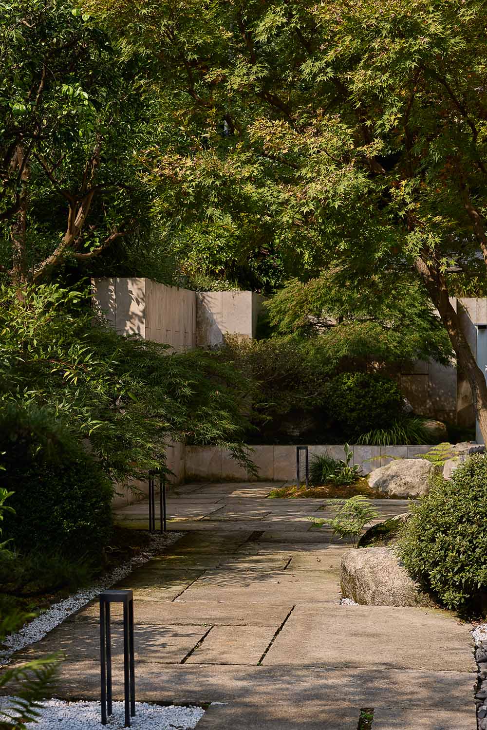 500㎡別墅設計,500㎡,別墅設計案例,別墅設計方案,別墅裝修,現代風格別墅,庭院別墅設計,別墅大宅,杭州自然別墅-風物有靈宅隱流光,杭州,GFD廣飛設計