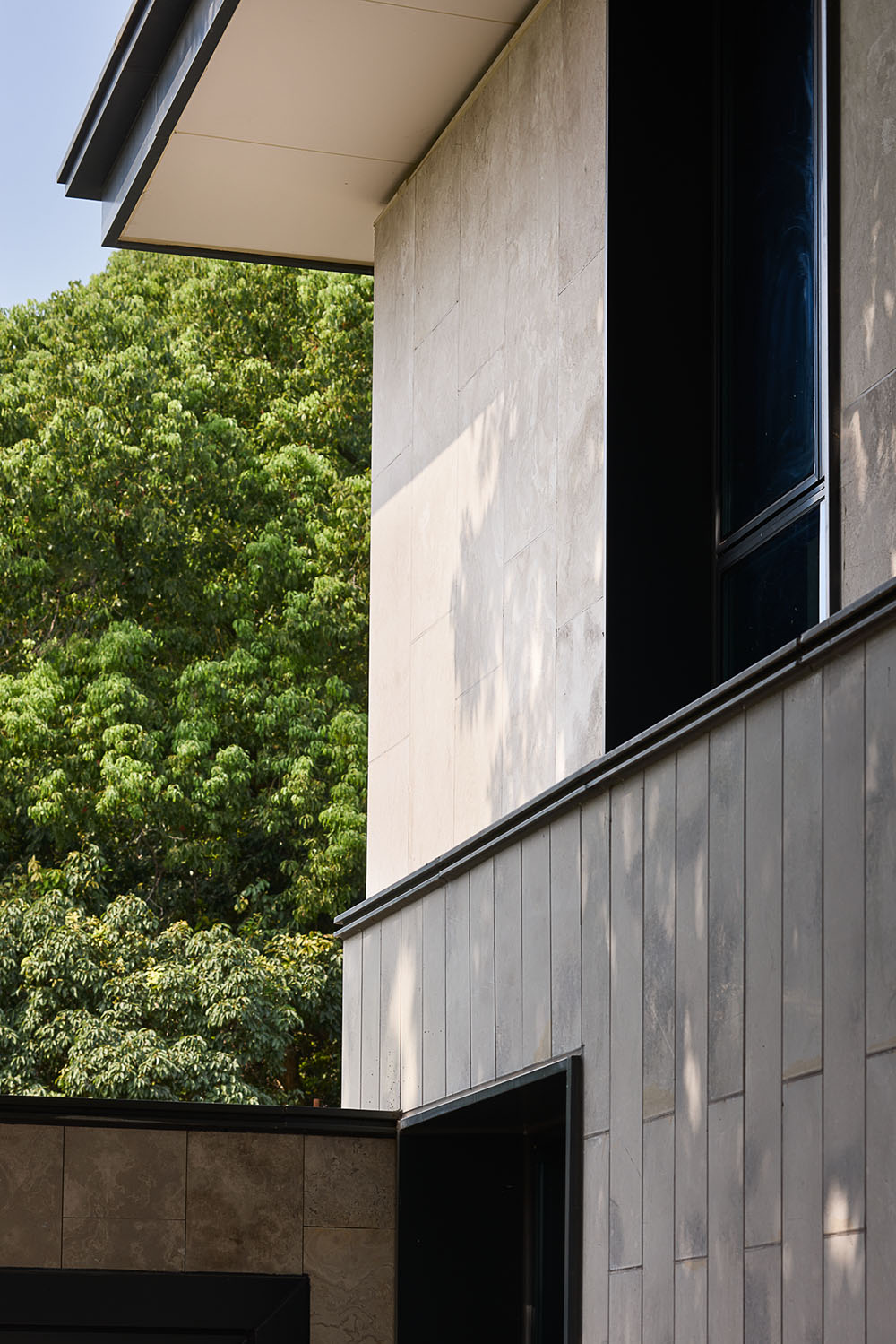 500㎡別墅設計,500㎡,別墅設計案例,別墅設計方案,別墅裝修,現代風格別墅,庭院別墅設計,別墅大宅,杭州自然別墅-風物有靈宅隱流光,杭州,GFD廣飛設計