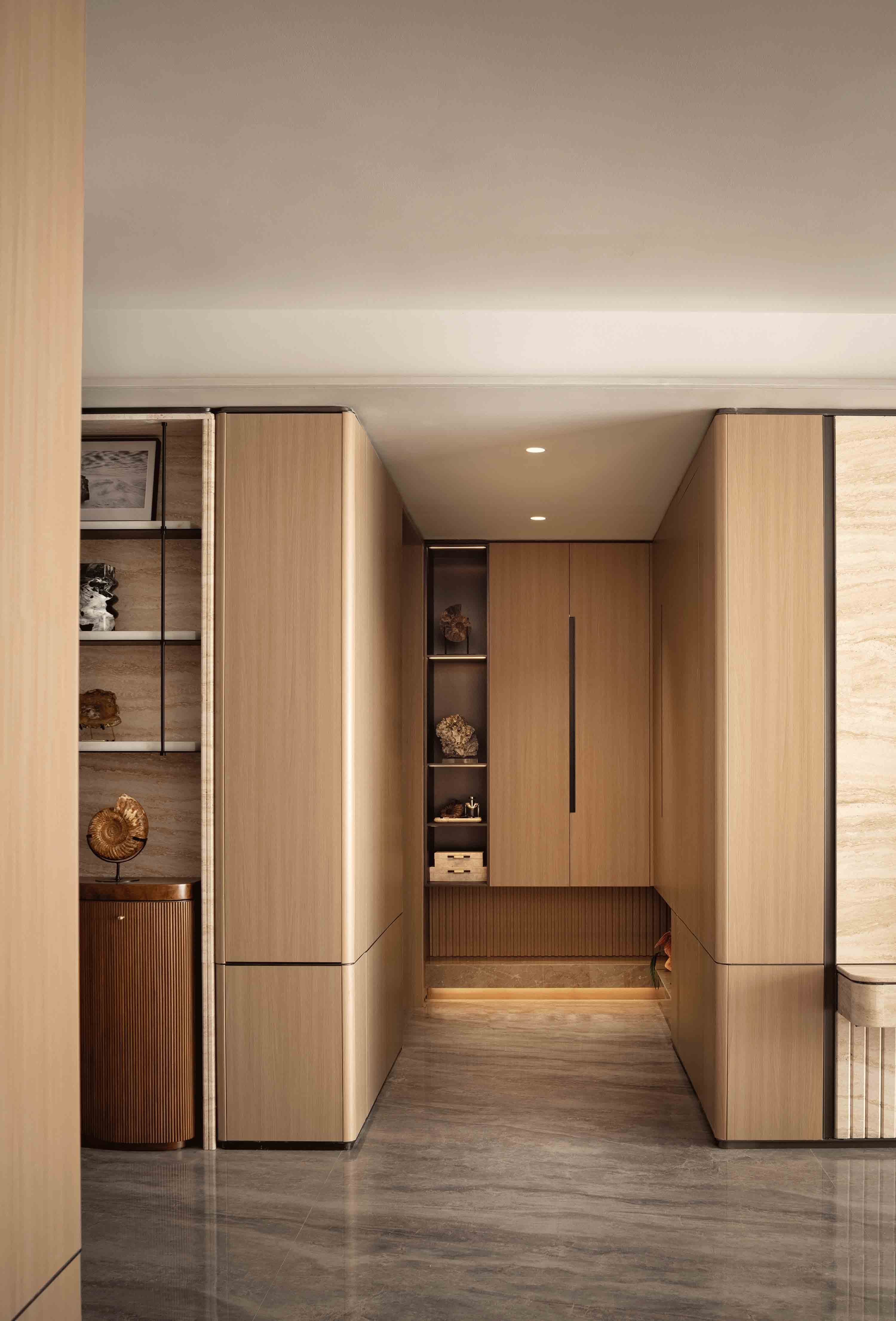 128㎡,公寓樣板間,樣板間設計,輕奢樣板間,樣板間設計案例,樣板間設計方案,樣板間軟裝設計,樣板間美學空間,現代風格樣板間設計,濟南金海瑞園:用設計為歲月築棲居,濟南,艾迪爾設計