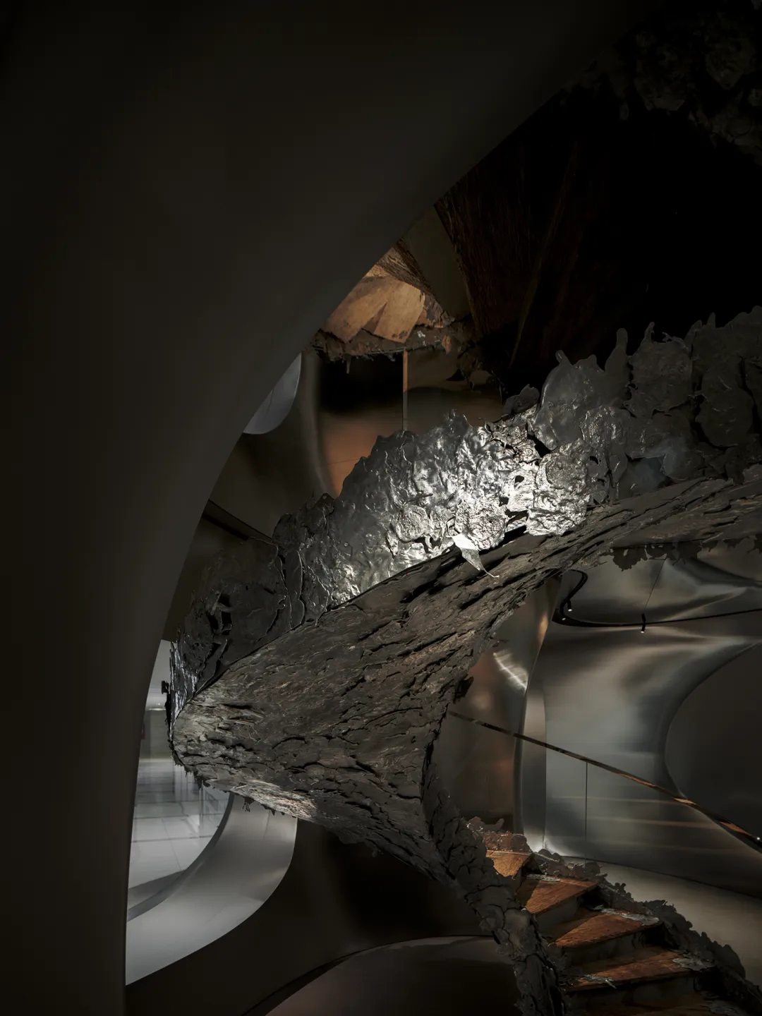 黃永才,RMA共和都市,展廳設計,家居展廳,藝術展廳空間,藝術家具展廳,展廳設計案例,展廳設計方案,創意展廳,杭州MOGO莫戈金屬未來藝術展廳,杭州