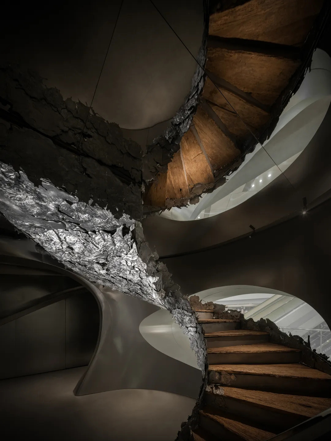 黃永才,RMA共和都市,展廳設計,家居展廳,藝術展廳空間,藝術家具展廳,展廳設計案例,展廳設計方案,創意展廳,杭州MOGO莫戈金屬未來藝術展廳,杭州