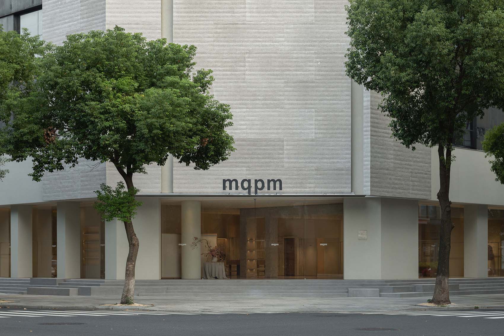 設計師買手店,服裝零售店設計,買手店設計,街邊服裝店設計,服裝店設計案例,服裝店設計方案,零售店設計,浙江慈溪mqpm買手店,浙江慈溪,予野設計