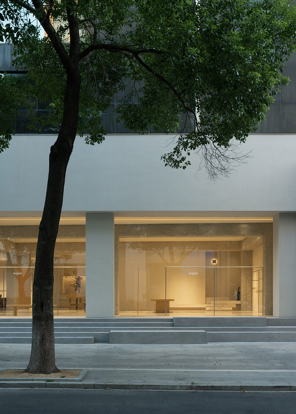 設計師買手店,服裝零售店設計,買手店設計,街邊服裝店設計,服裝店設計案例,服裝店設計方案,零售店設計,浙江慈溪mqpm買手店,浙江慈溪,予野設計