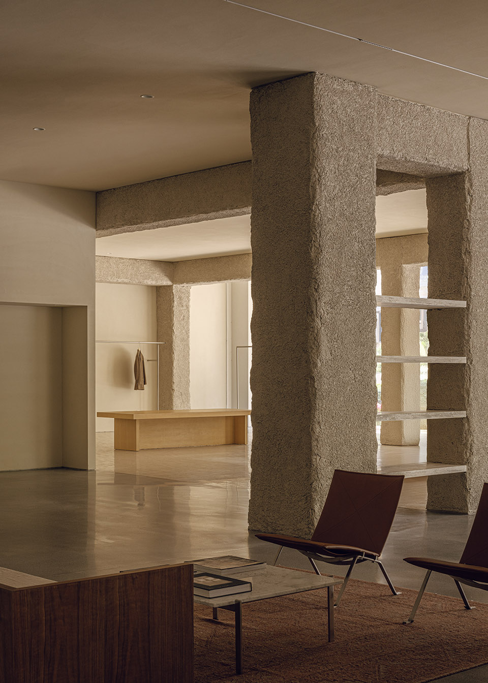 設計師買手店,服裝零售店設計,買手店設計,街邊服裝店設計,服裝店設計案例,服裝店設計方案,零售店設計,浙江慈溪mqpm買手店,浙江慈溪,予野設計