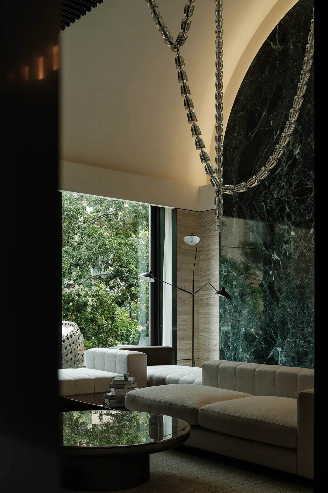 500㎡別墅設計,別墅設計案例,別墅設計方案,500㎡,庭院別墅設計,大宅設計,現代風格別墅設計,別墅裝修,寧波香頌灣森係別墅,寧波,TLXD童淩霄