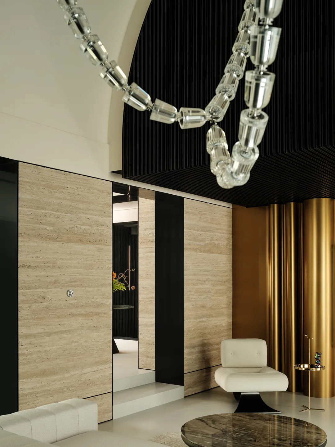 500㎡別墅設計,別墅設計案例,別墅設計方案,500㎡,庭院別墅設計,大宅設計,現代風格別墅設計,別墅裝修,寧波香頌灣森係別墅,寧波,TLXD童淩霄