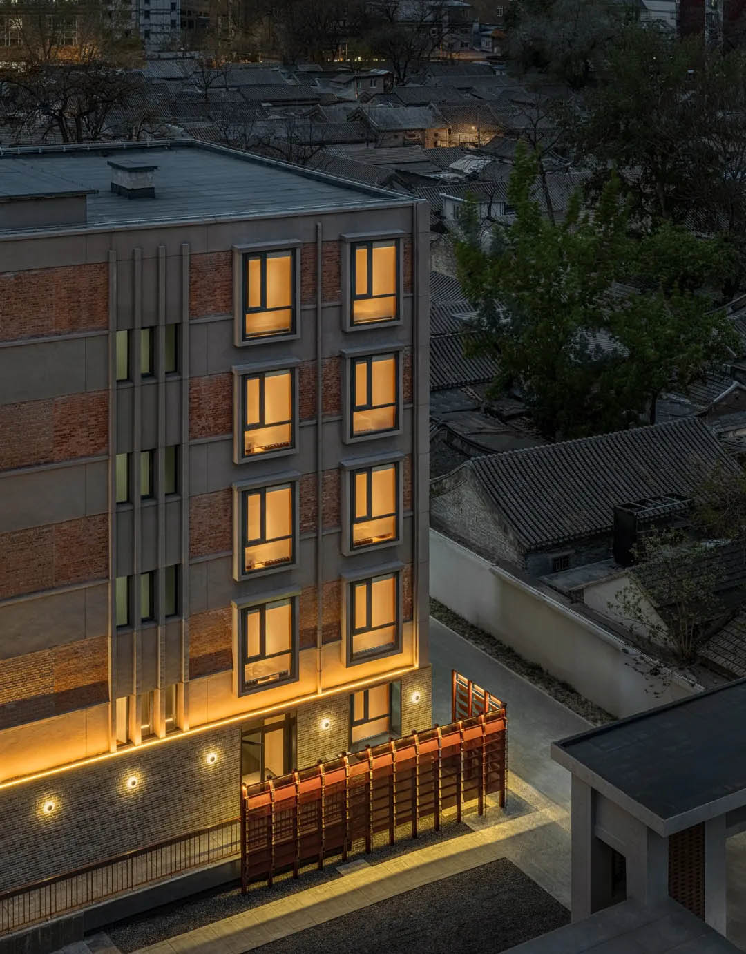 酒店設計,度假酒店設計,酒店室內設計,設計酒店,精品酒店設計,酒店設計案例,酒店裝修,主題酒店設計,NOA HOTEL 北京隆福寺諾岸酒店,北京,寬品設計/李瀧