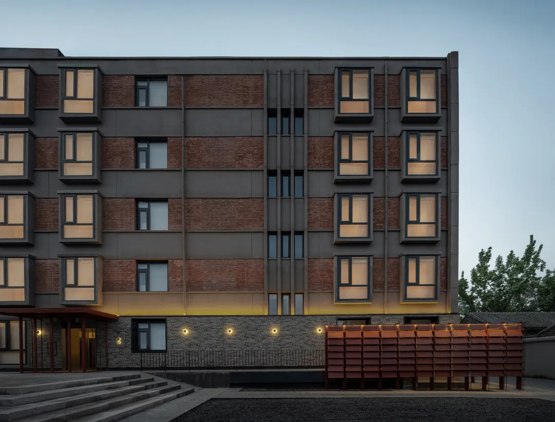 酒店設計,度假酒店設計,酒店室內設計,設計酒店,精品酒店設計,酒店設計案例,酒店裝修,主題酒店設計,NOA HOTEL 北京隆福寺諾岸酒店,北京,寬品設計/李瀧