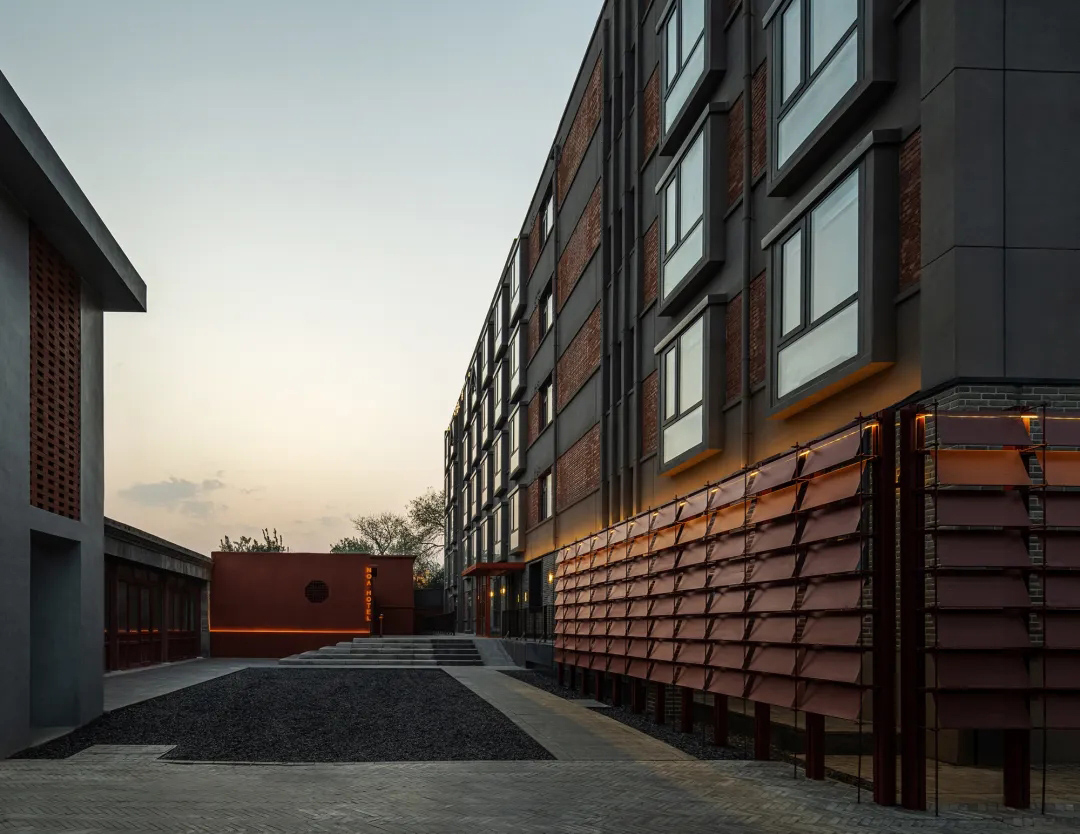 酒店設計,度假酒店設計,酒店室內設計,設計酒店,精品酒店設計,酒店設計案例,酒店裝修,主題酒店設計,NOA HOTEL 北京隆福寺諾岸酒店,北京,寬品設計/李瀧