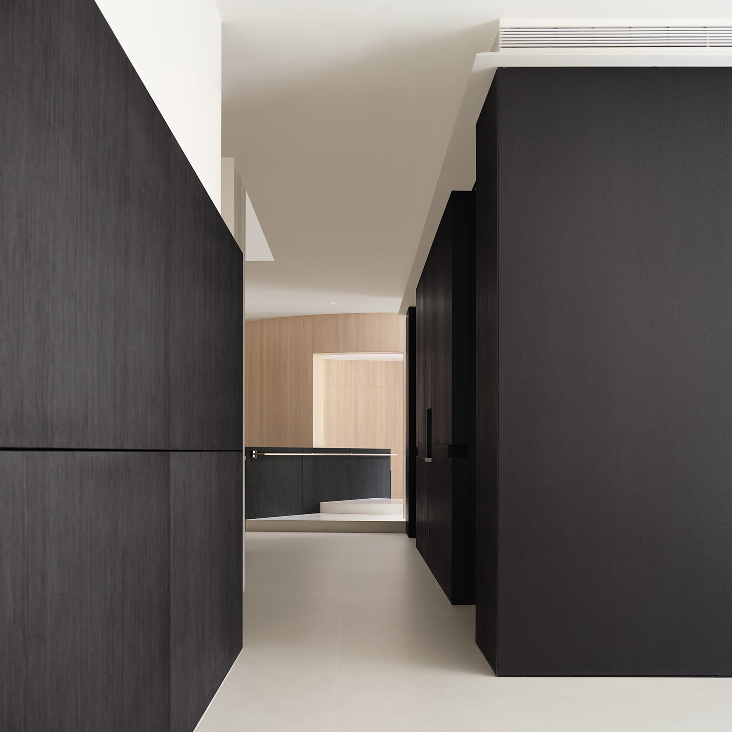 展廳設計,木作展廳設計,材料展廳設計,展廳體驗店設計,展廳設計案例,展廳設計方案,展廳裝修,溫州瑞安三尺木作展廳：重構木作法則,溫州瑞安,NDB DESIGN,不或設計