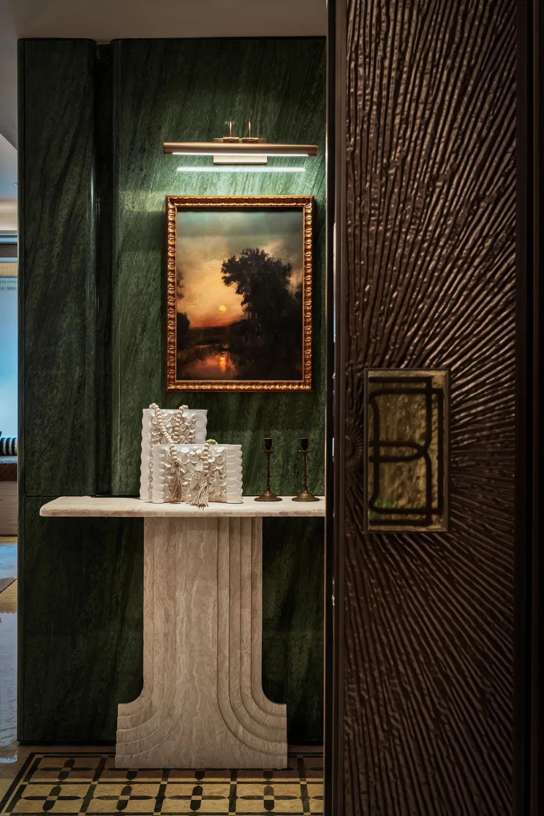 123㎡,185m²,樣板間設計,大平層樣板間,小戶型樣板間,樣板間設計案例,樣板間設計方案,現代風格樣板間設計,輕奢樣板間,上海康定壹拾玖:遊刃藝界無問西東,上海,布魯盟室內設計