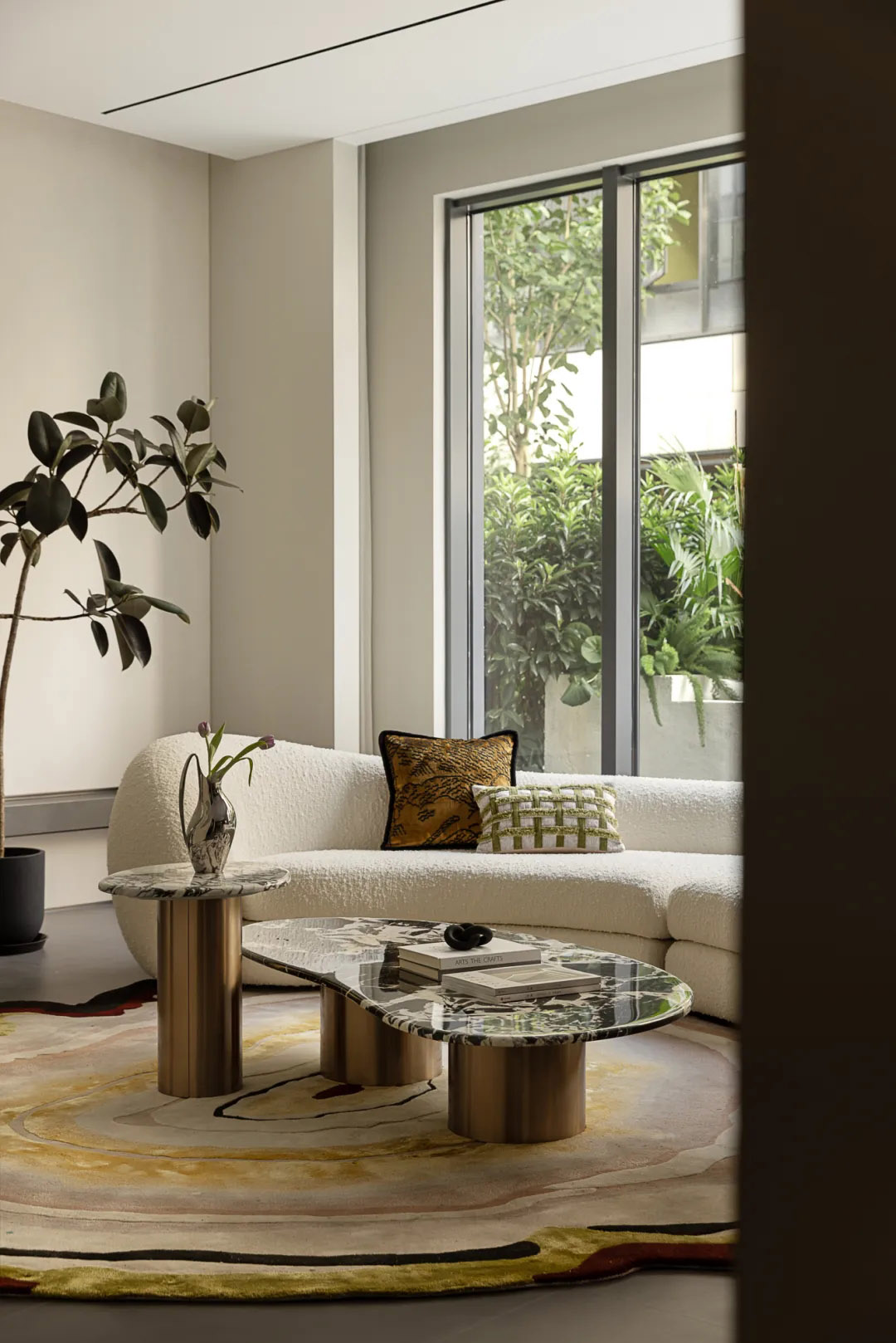 420㎡別墅設計,別墅裝修,別墅設計案例,別墅設計方案,現代風格別墅設計,上海自然主義綠洲別墅,上海,420㎡,賽維雅設計