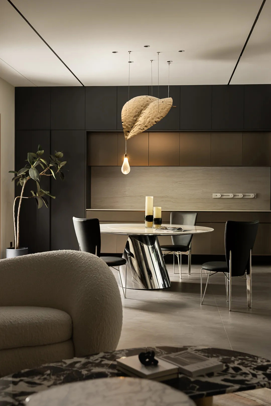 420㎡別墅設計,別墅裝修,別墅設計案例,別墅設計方案,現代風格別墅設計,上海自然主義綠洲別墅,上海,420㎡,賽維雅設計