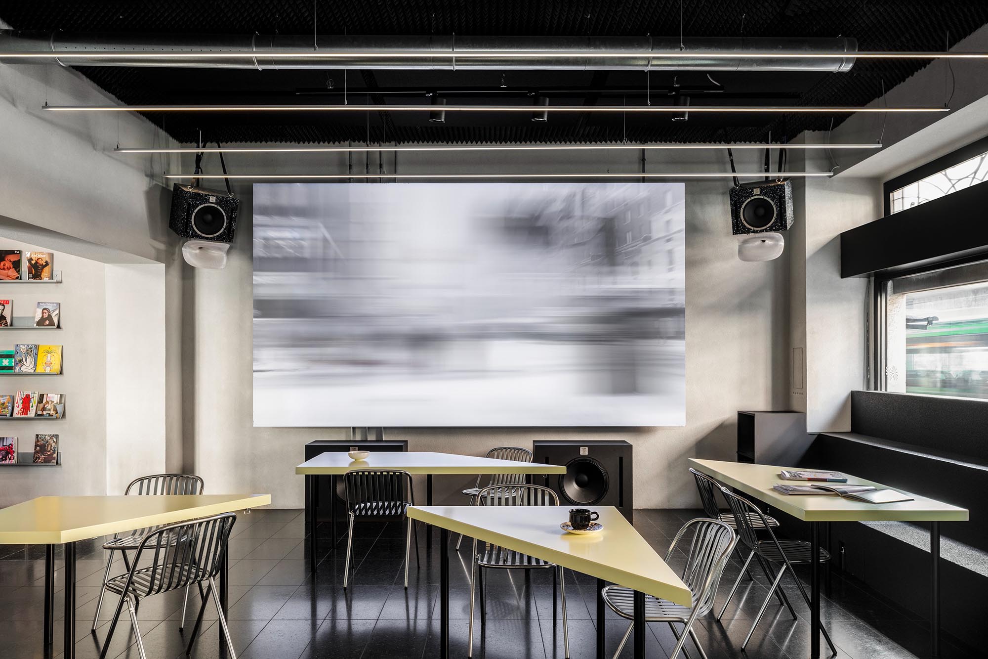 餐廳設計,餐酒吧設計,休閑餐廳設計,studio wok,酒吧設計,酒吧設計案例,咖啡廳設計方案,意大利,米蘭,休閑酒吧餐廳