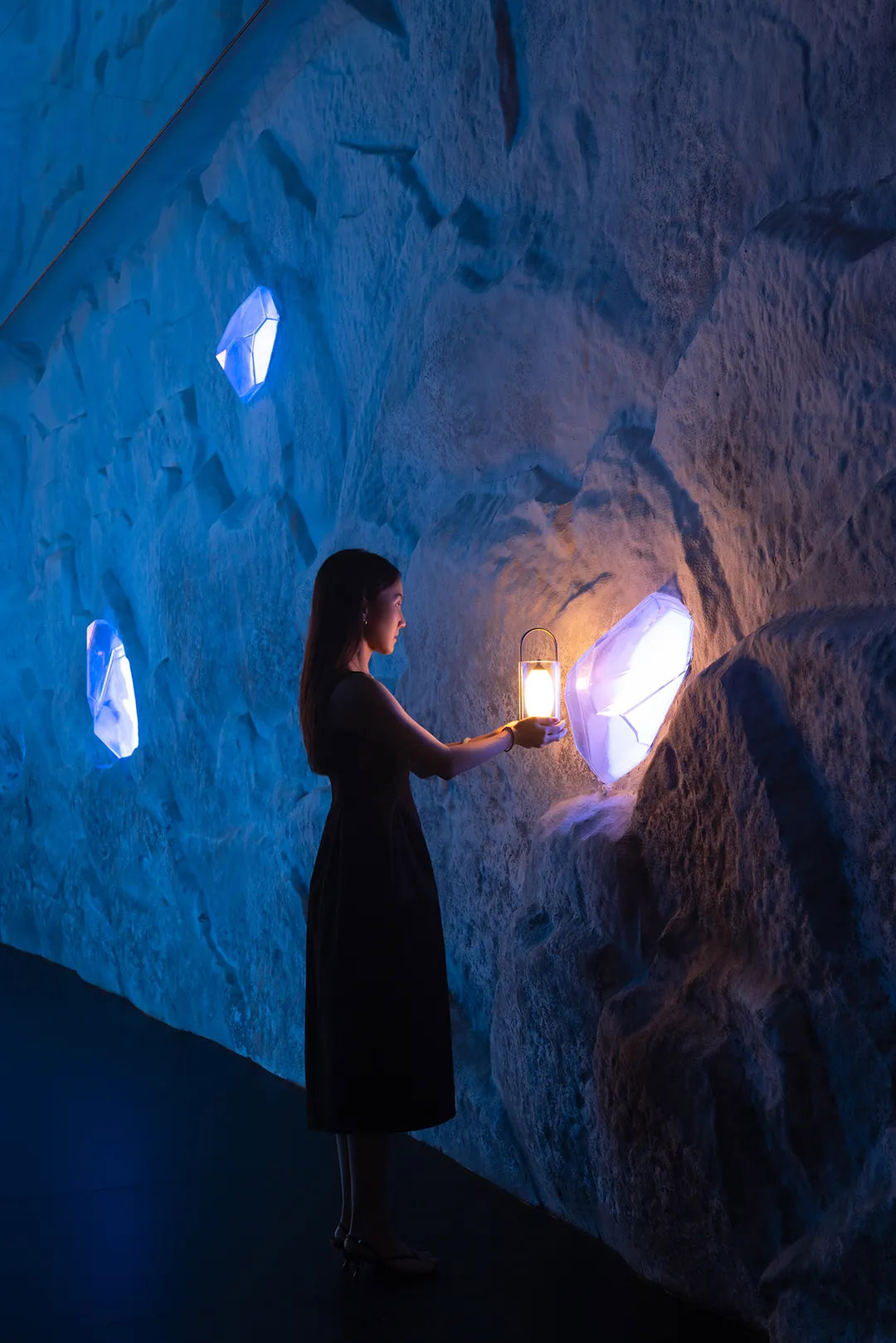 展廳設計,燈光展廳,材料展廳設計,企業展廳設計,展廳展覽空間,展廳設計案例,展廳設計方案,展廳裝修,智能家居體驗館,智能家居展廳,廣東中山SUFN三峰智能家居體驗館,廣東中山,新銳空間設計