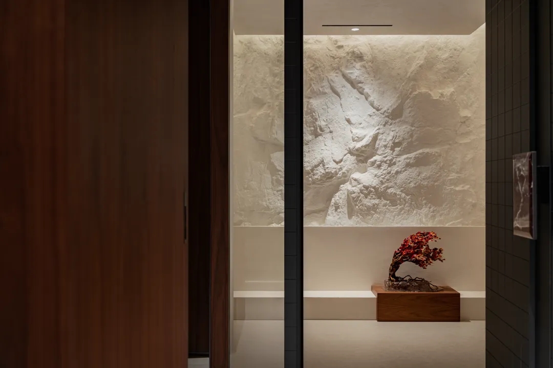 540㎡大平層,540㎡,大平層設計,複古風大平層,超級大平層,現代風格家裝設計,大平層設計案例,大平層設計方案,深圳靜雅大平層,深圳,溫馨設計師