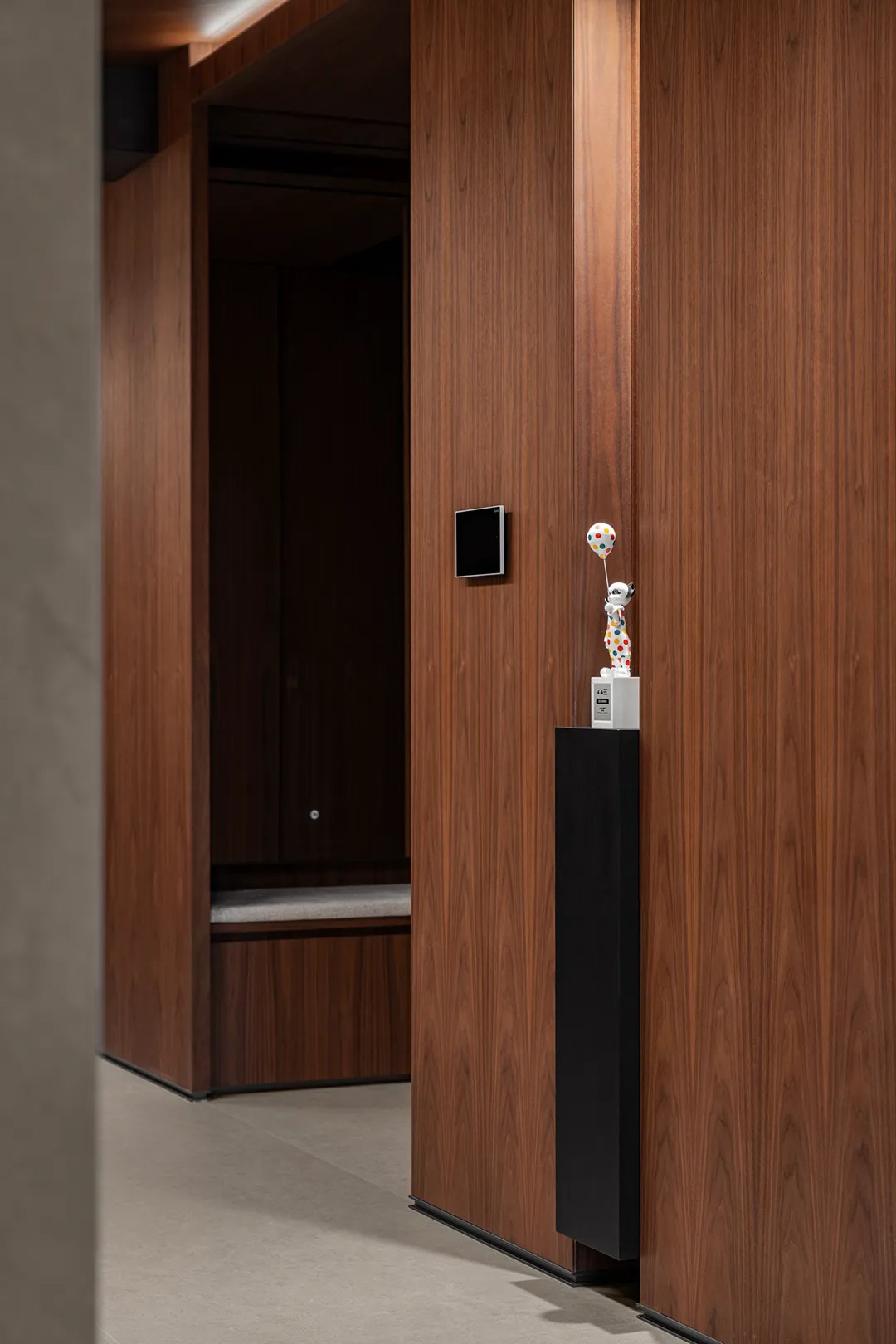 540㎡大平層,540㎡,大平層設計,複古風大平層,超級大平層,現代風格家裝設計,大平層設計案例,大平層設計方案,深圳靜雅大平層,深圳,溫馨設計師