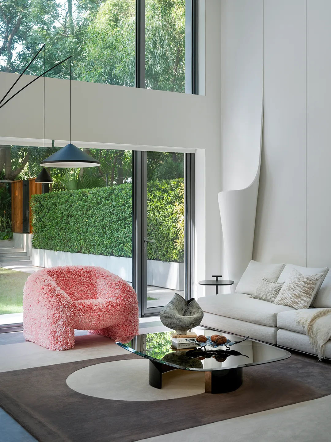 700㎡別墅設計,700㎡,別墅設計,大宅設計,別墅改造,半山別墅,豪宅設計,別墅設計案例,別墅設計方案,深圳·鯨山覲海半山觀海別墅,深圳,STUDIO.Y室內設計事務所,餘顥淩