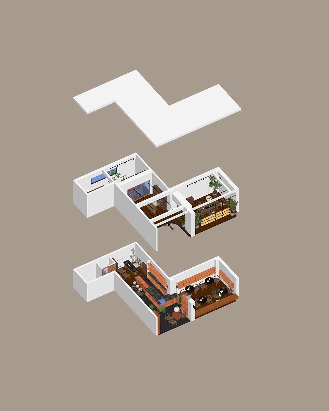 茶室設計,茶空間設計,茶飲店設計,茶飲店設計方案,茶飲店設計案例,茶飲零售店,太原物與茶WUYUCHA·東方當代茶空間,太原,ZAD建築空間設計,俎彥春