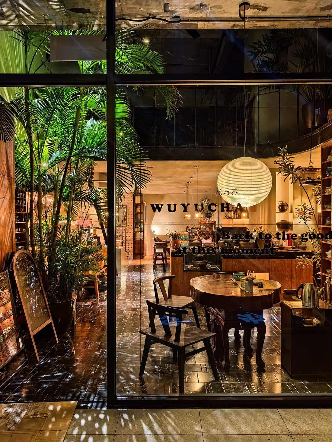 茶室設計,茶空間設計,茶飲店設計,茶飲店設計方案,茶飲店設計案例,茶飲零售店,太原物與茶WUYUCHA·東方當代茶空間,太原,ZAD建築空間設計,俎彥春